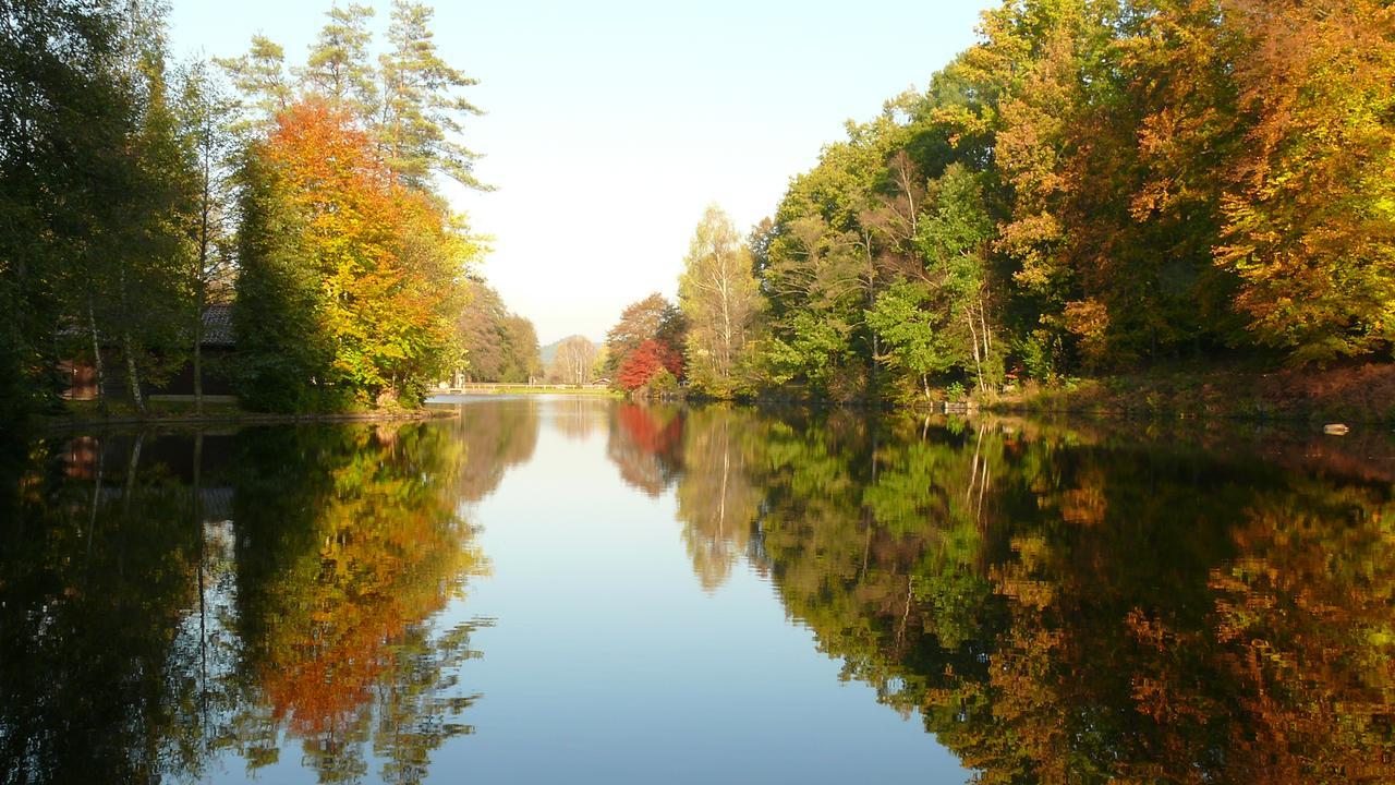 Blick Zum Maimont Hotel Ludwigswinkel Luaran gambar