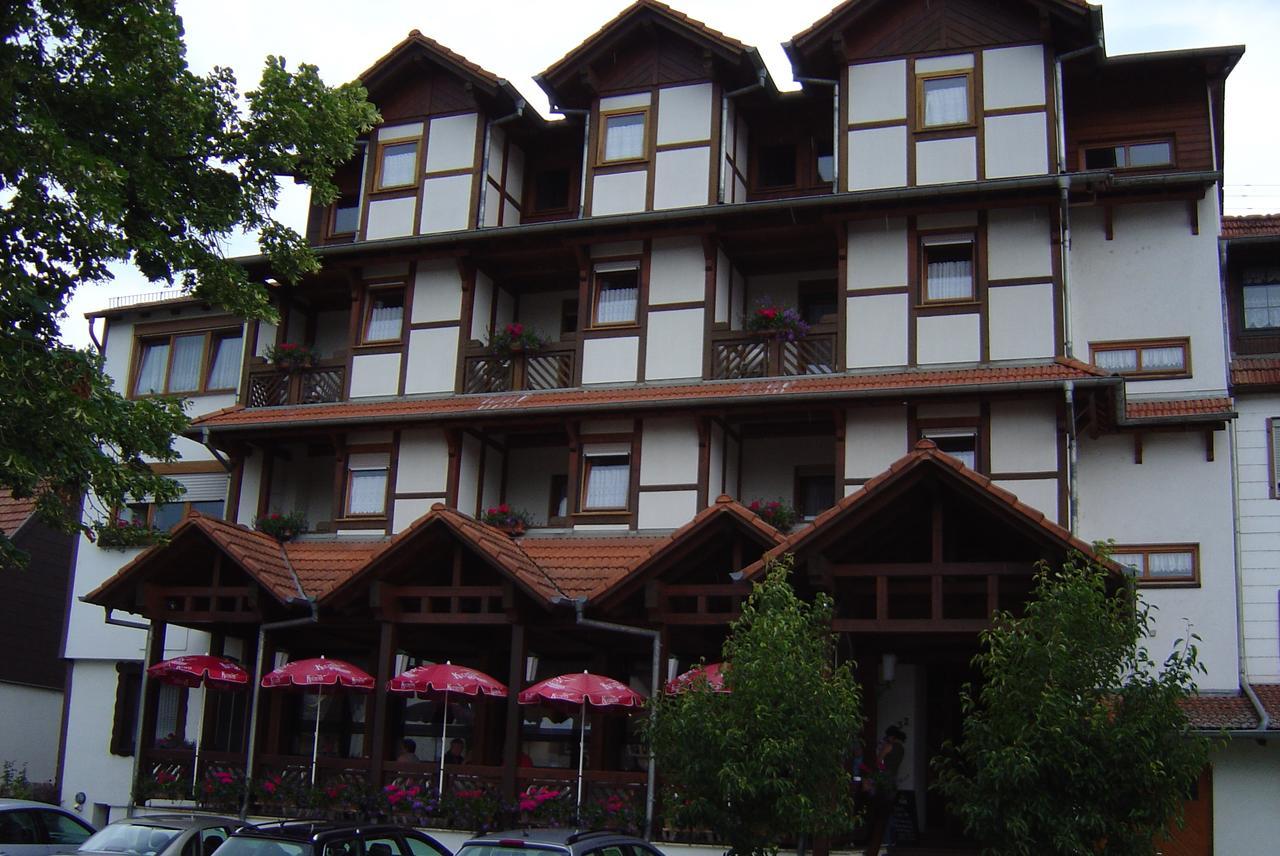 Blick Zum Maimont Hotel Ludwigswinkel Luaran gambar