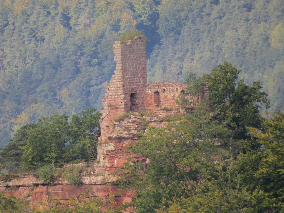 Blick Zum Maimont Hotel Ludwigswinkel Luaran gambar